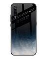 Shop Xiaomi Mi A3 Black Aura Glass Case-Front