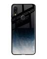 Shop Xiaomi Redmi Note 7s Black Aura Glass Case-Front