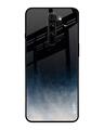 Shop Xiaomi Redmi Note 8 Pro Black Aura Glass Case-Front
