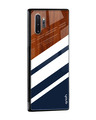 Shop Samsung Galaxy M30s Bold Stripes Glass Case-Design