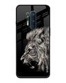 Shop Oneplus 8 Pro Brave Lion Glass Case-Front