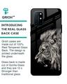 Shop Brave Lion Glass Case For Oneplus 8t-Design