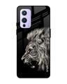 Shop Oneplus 9 Brave Lion Glass Case-Front