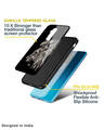 Shop Brave Lion Glass Case For Oneplus Nord-Full