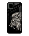 Shop Brave Lion Glass Case For Realme C11-Front