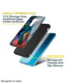 Shop Oneplus 6t Cloudburst Glass Case-Full