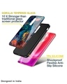 Shop Cloudburst Glass Case For Poco M3 Pro-Design