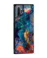 Shop Samsung Galaxy M31 Cloudburst Glass Case-Design