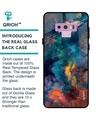 Shop Cloudburst Glass Case For Samsung Galaxy Note 9-Back