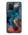 Shop Cloudburst Glass Case For Samsung Galaxy S10 Lite-Front