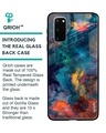 Shop Cloudburst Glass Case For Samsung Galaxy S20-Back