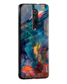 Shop Xiaomi Redmi Note 7 Cloudburst Glass Case-Design