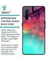 Shop Colorful Aura Glass Case For Oneplus Nord Ce-Design