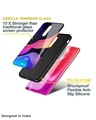 Shop Colorful Fluid Glass Case For Poco M3 Pro-Design