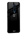 Shop Oneplus 7t Pro Jet Black Glass Case-Design