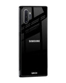 Shop Samsung Galaxy Note 20 Jet Black Glass Case-Design
