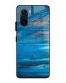 Shop Patina Finish Glass Case For Mi 11x-Front