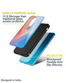 Shop Oneplus 6t Mystic Aurora Glass Case-Full