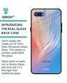 Shop Mystic Aurora Glass Case For Realme C2-Back