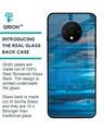Shop Patina Finish Glass Case For Oneplus 7t-Design