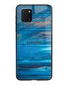 Shop Patina Finish Glass Case For Samsung Galaxy Note 10 Lite-Front