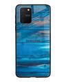 Shop Patina Finish Glass Case For Samsung Galaxy S10 Lite-Front