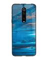 Shop Xiaomi Redmi K20 Patina Finish Glass Case-Front