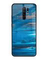 Shop Patina Finish Glass Case For Poco M2-Front