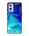 Shop Oneplus 9 Raging Tides Glass Case-Front