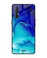 Shop Raging Tides Glass Case For Oppo Reno 3 Pro-Front