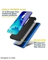 Shop Raging Tides Glass Case For Redmi Note 10t 5g-Design