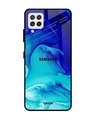 Shop Raging Tides Glass Case For Samsung Galaxy A22-Front