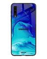 Shop Raging Tides Glass Case For Samsung Galaxy A50-Front