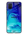 Shop Samsung Galaxy A51 Raging Tides Glass Case-Front