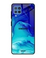 Shop Raging Tides Glass Case For Samsung Galaxy F22-Front