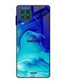 Shop Raging Tides Glass Case For Samsung Galaxy F62
