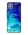 Shop Raging Tides Glass Case For Samsung Galaxy M42-Front