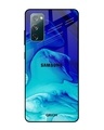 Shop Raging Tides Glass Case For Samsung Galaxy S20 Fe-Front