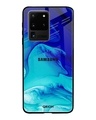 Shop Raging Tides Glass Case For Samsung Galaxy S20 Ultra-Front