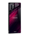 Shop Samsung Galaxy A51 Razor Black Glass Case-Design