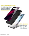 Shop Samsung Galaxy M30s Razor Black Glass Case-Full