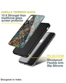 Shop Retro Art Glass Case For Iphone 13-Design