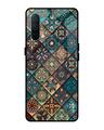 Shop Retro Art Glass Case For Oneplus Nord Ce-Front