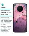 Shop Space Doodles Glass Case For Oneplus 7t-Design