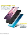 Shop Oneplus 9 Space Doodles Glass Case-Full