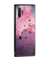 Shop Samsung Galaxy M30s Space Doodles Glass Case-Design