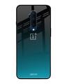 Shop Oneplus 7t Pro Ultramarine Glass Case-Front