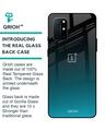 Shop Ultramarine Oneplus 8T Premium Glass Case (Gorilla Glass & Shockproof Anti-Slip Silicone)-Design