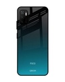 Shop Ultramarine Glass Case For Poco M3 Pro-Front