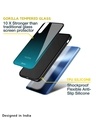 Shop Ultramarine Glass Case For Realme C11-Design